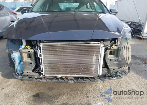 2022 Hyundai Elantra Sel из США, поврежденный, VIN 5NPLM4AG1NH054440